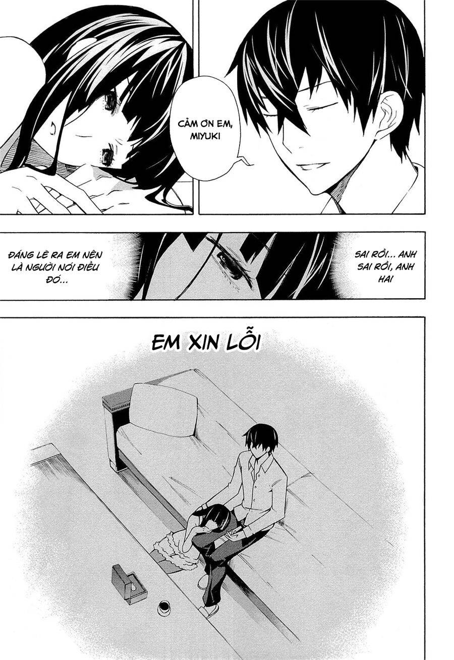 Mahouka Koukou No Rettousei - Yokohama Souran Hen chapter 3.5 6