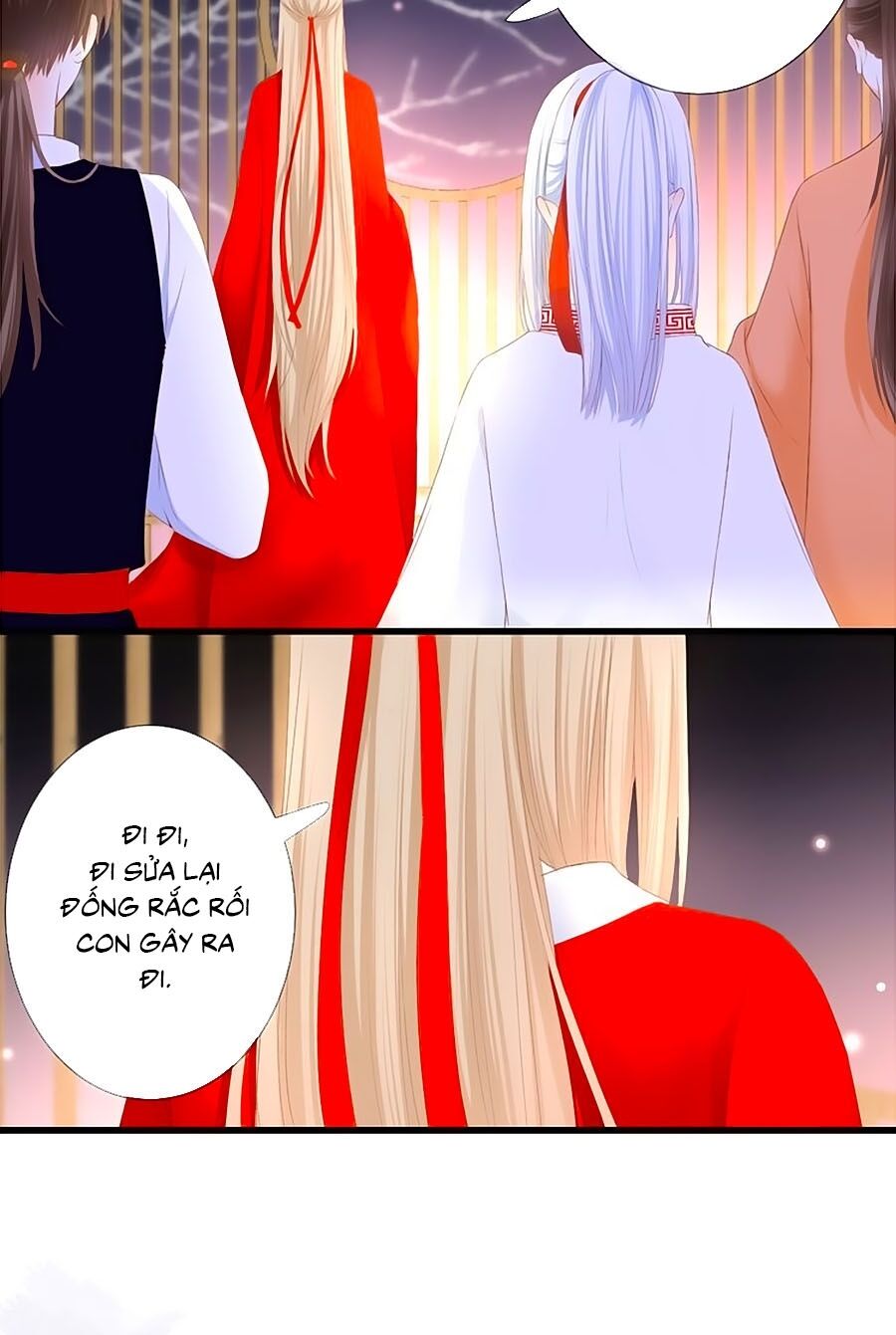 hoa chưa nở rộ chapter 28 18