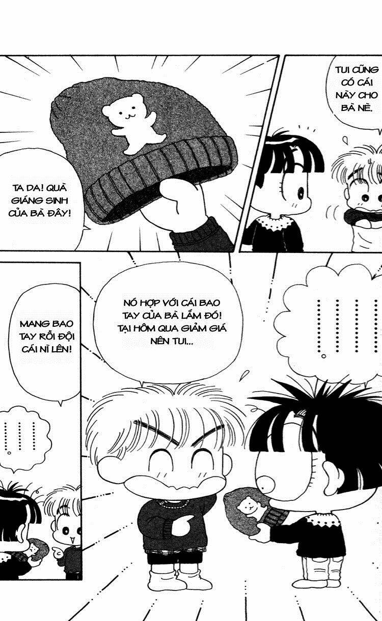 miko cô bé nhí nhảnh chapter 33 16