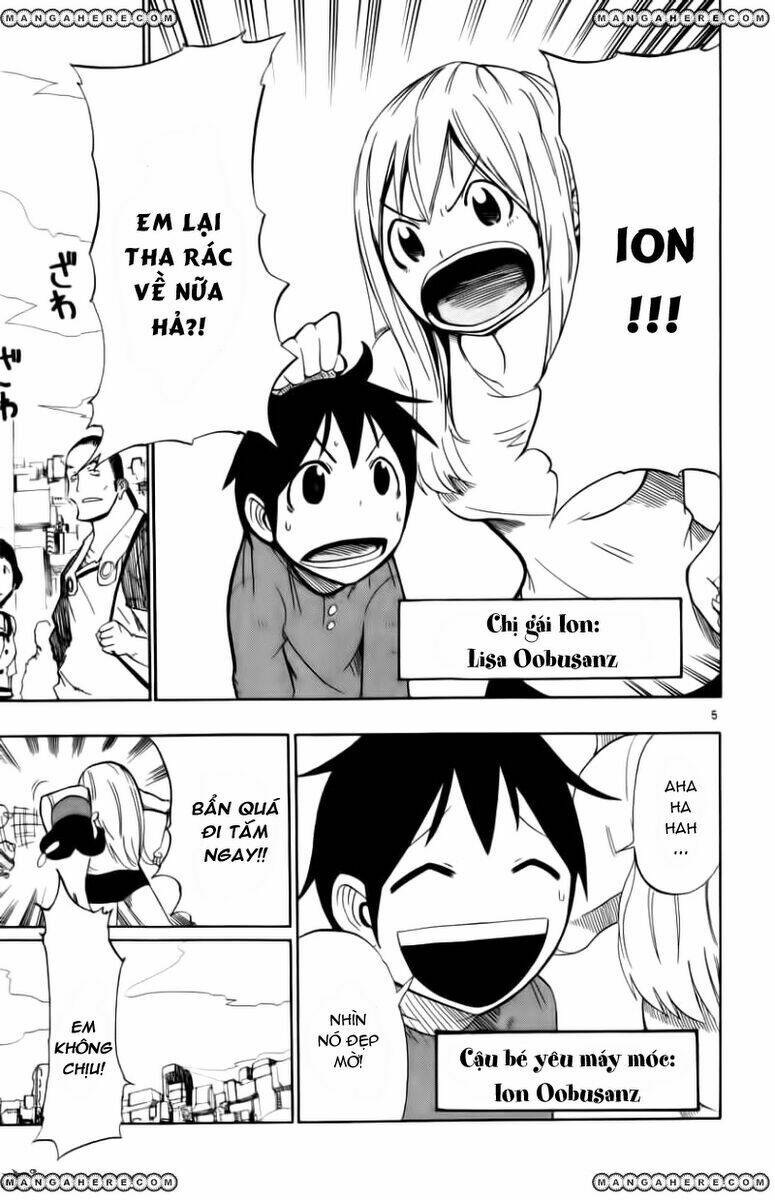 bullet armors chapter 1 10