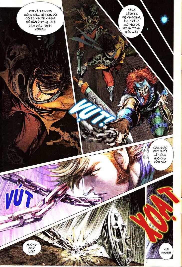 kungfu (công phu) chapter 12 3