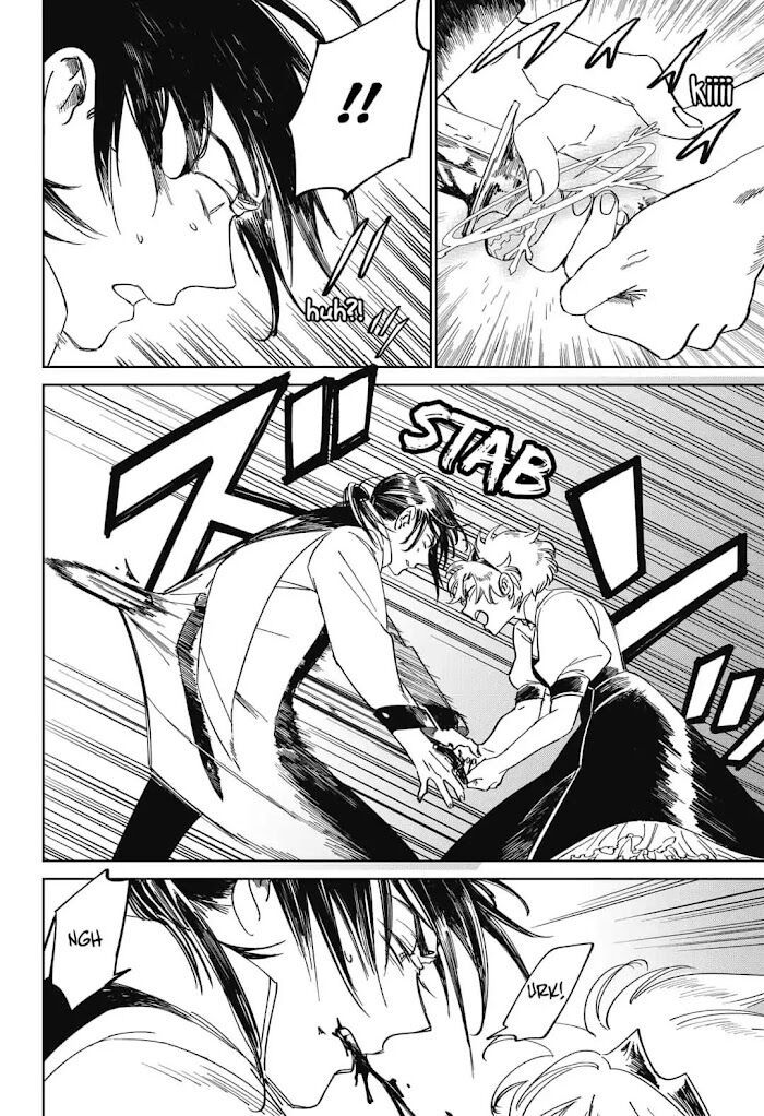 ấn ký abyss chapter 27 6