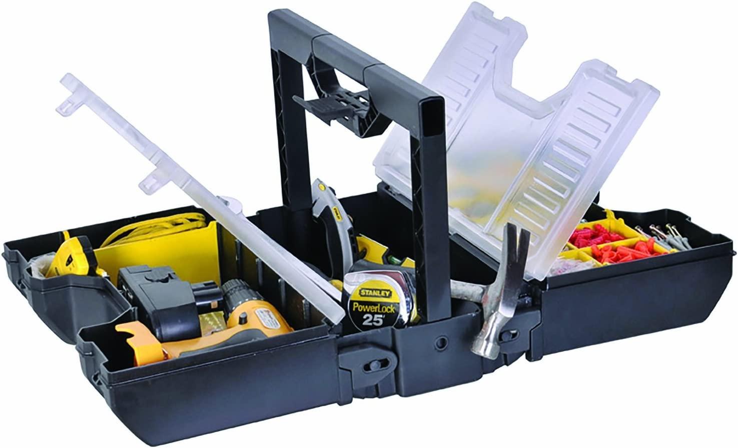 HỘP ĐỰNG ĐỒ NGHỀ 3 TRONG 1 (310X230X420)MM STANLEY STST1-71963 - HÀNG CHÍNH HÃNG