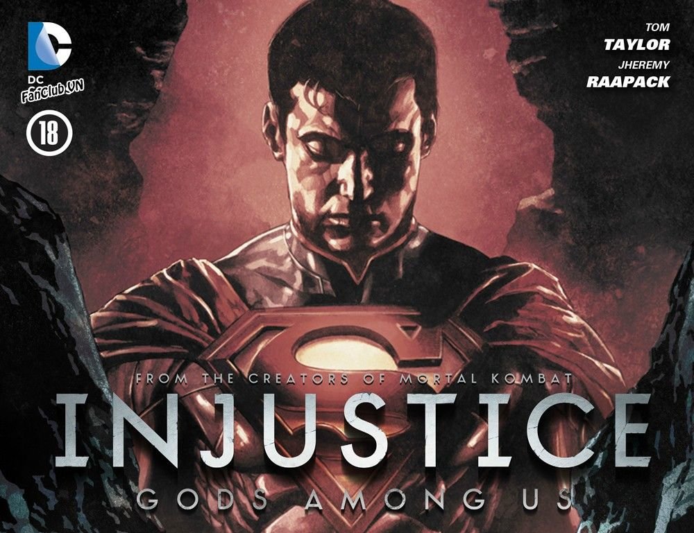 injustice: gods among us - year 3 chapter 18 1