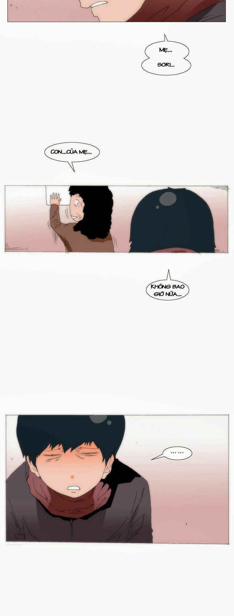 can't see can't hear but love chapter 61 9