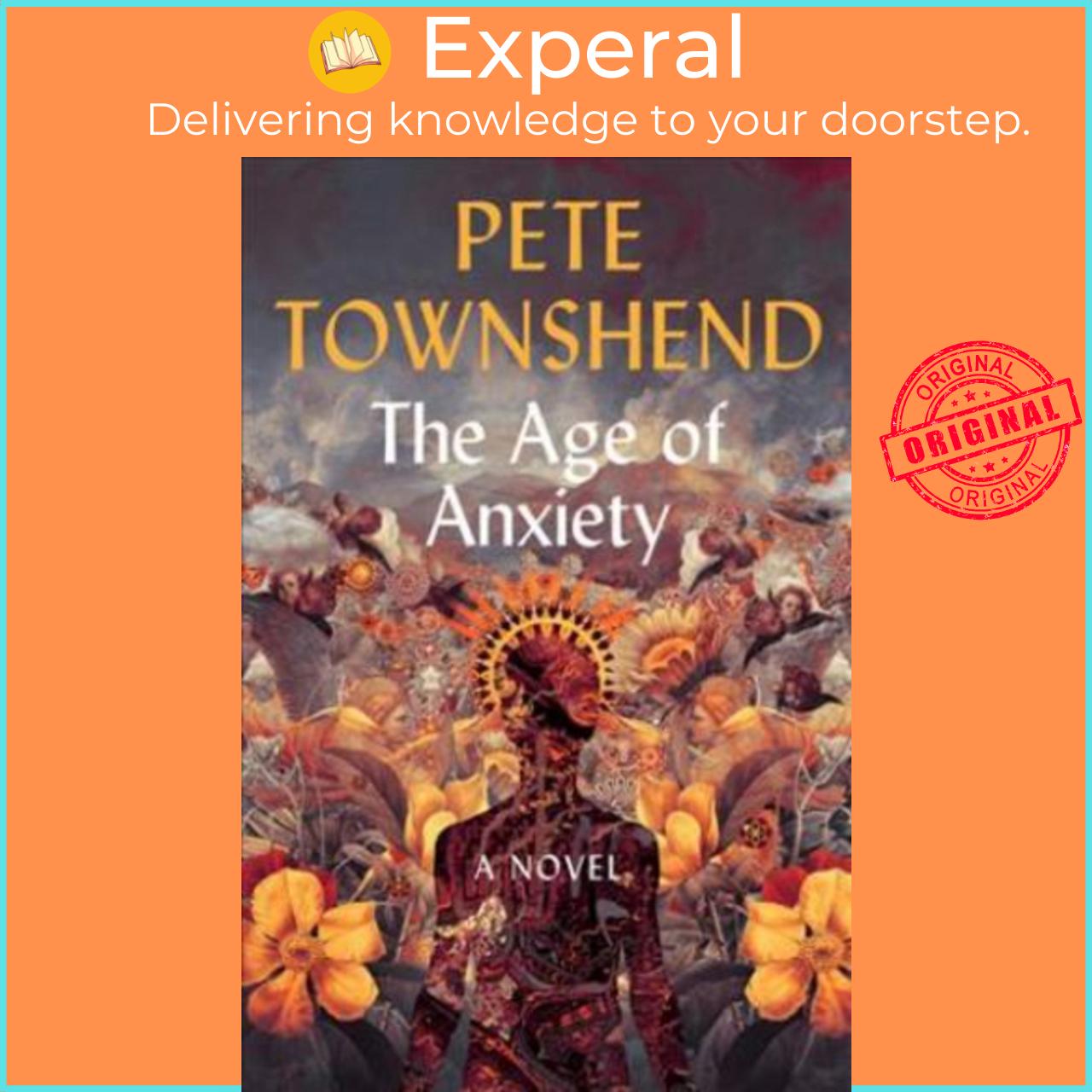 Sách - The Age of Anxiety by Pete Townshend