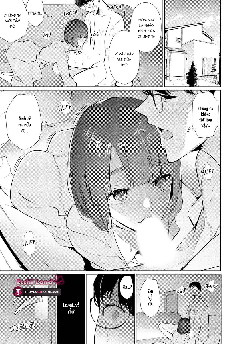 đi mát xa khi chồng đi vắng chapter 64.1 2