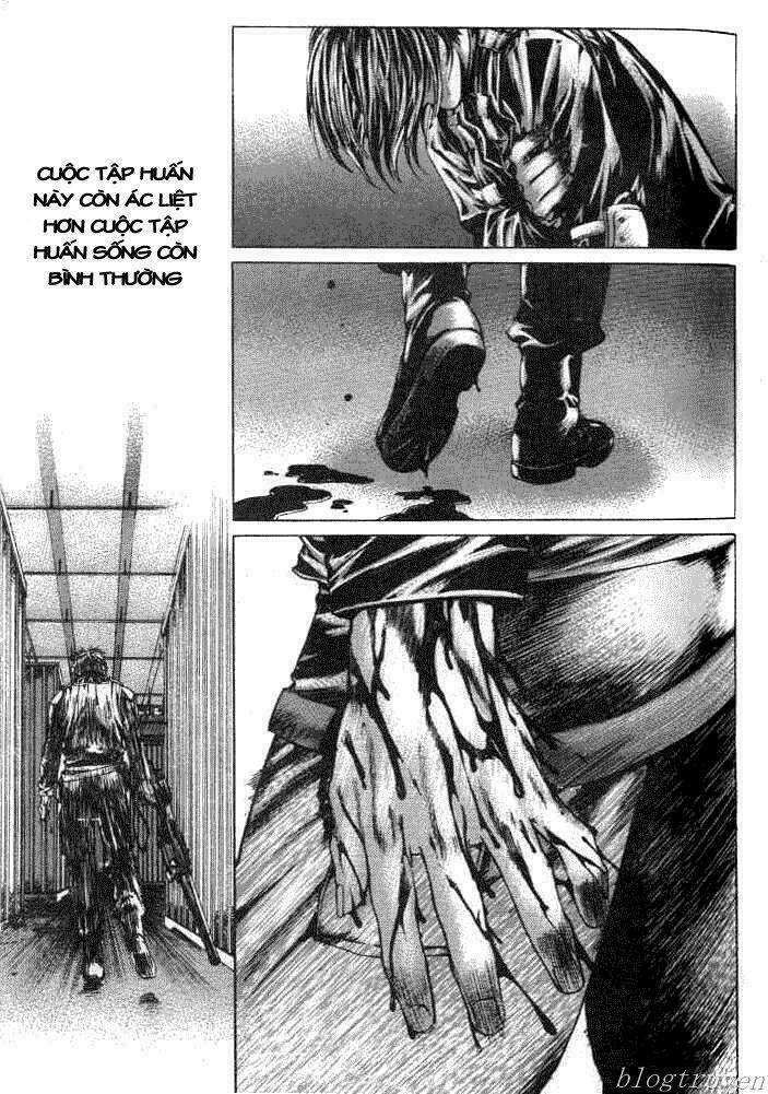 zombie hunter chapter 4 22