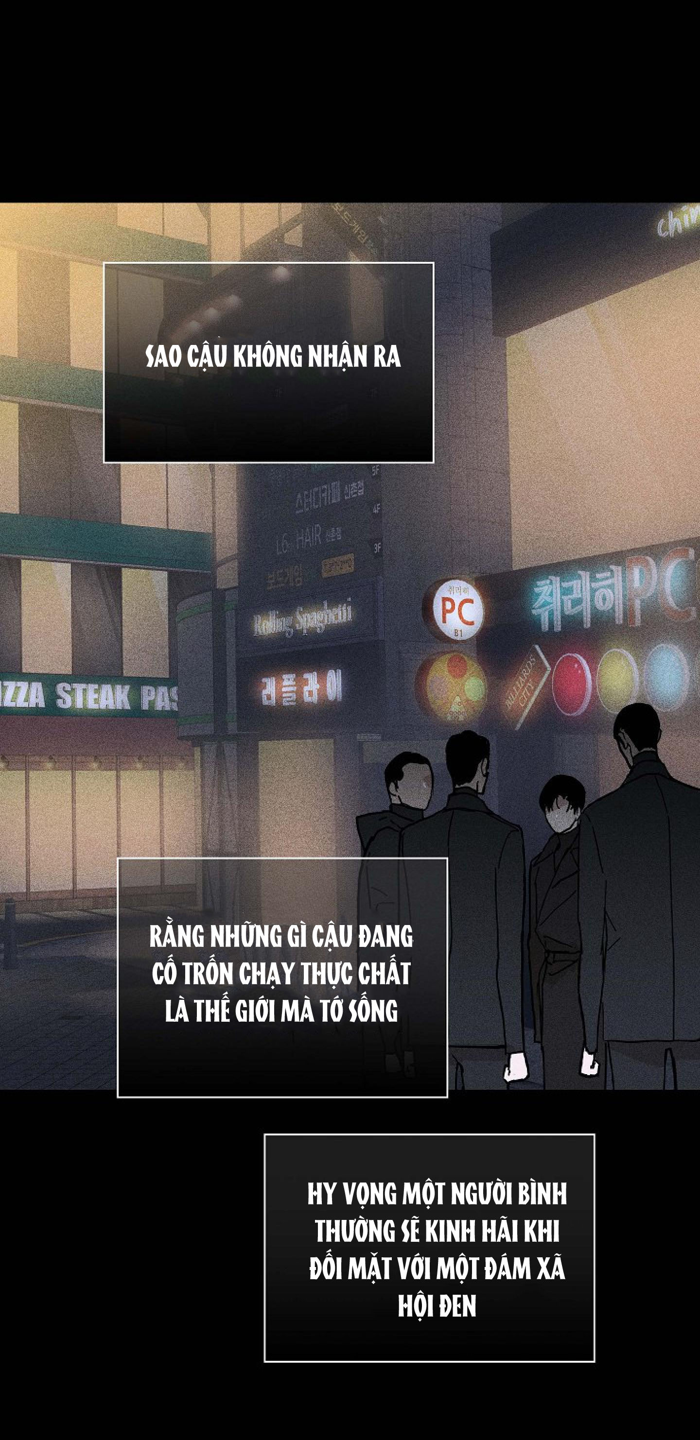 đánh mất tình yêu chapter 18.2 19