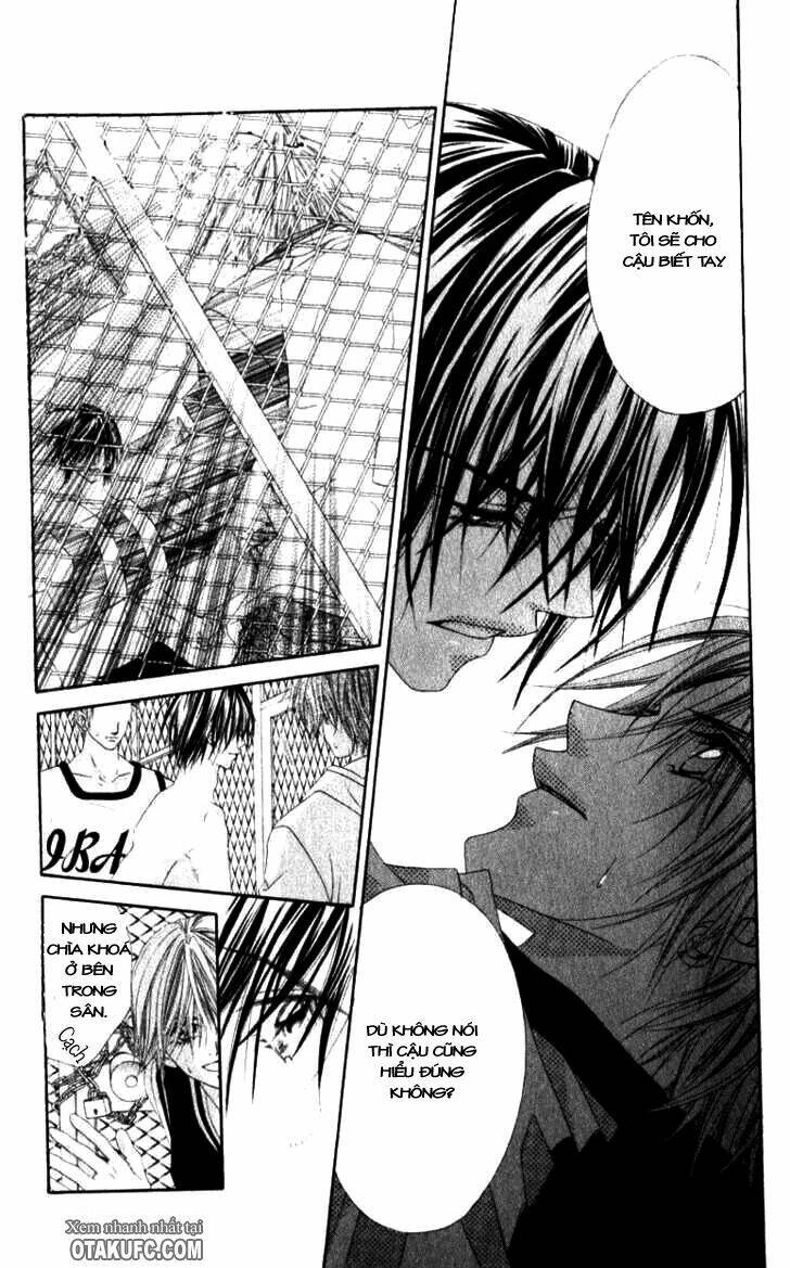 honey x honey drop chapter 22 25