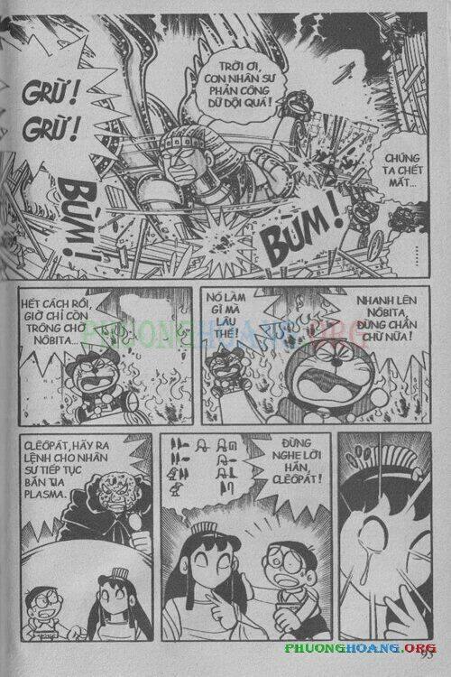 the doraemon special (đội quân doraemons đặc biệt+đội quân đôrêmon thêm) chapter 6 92