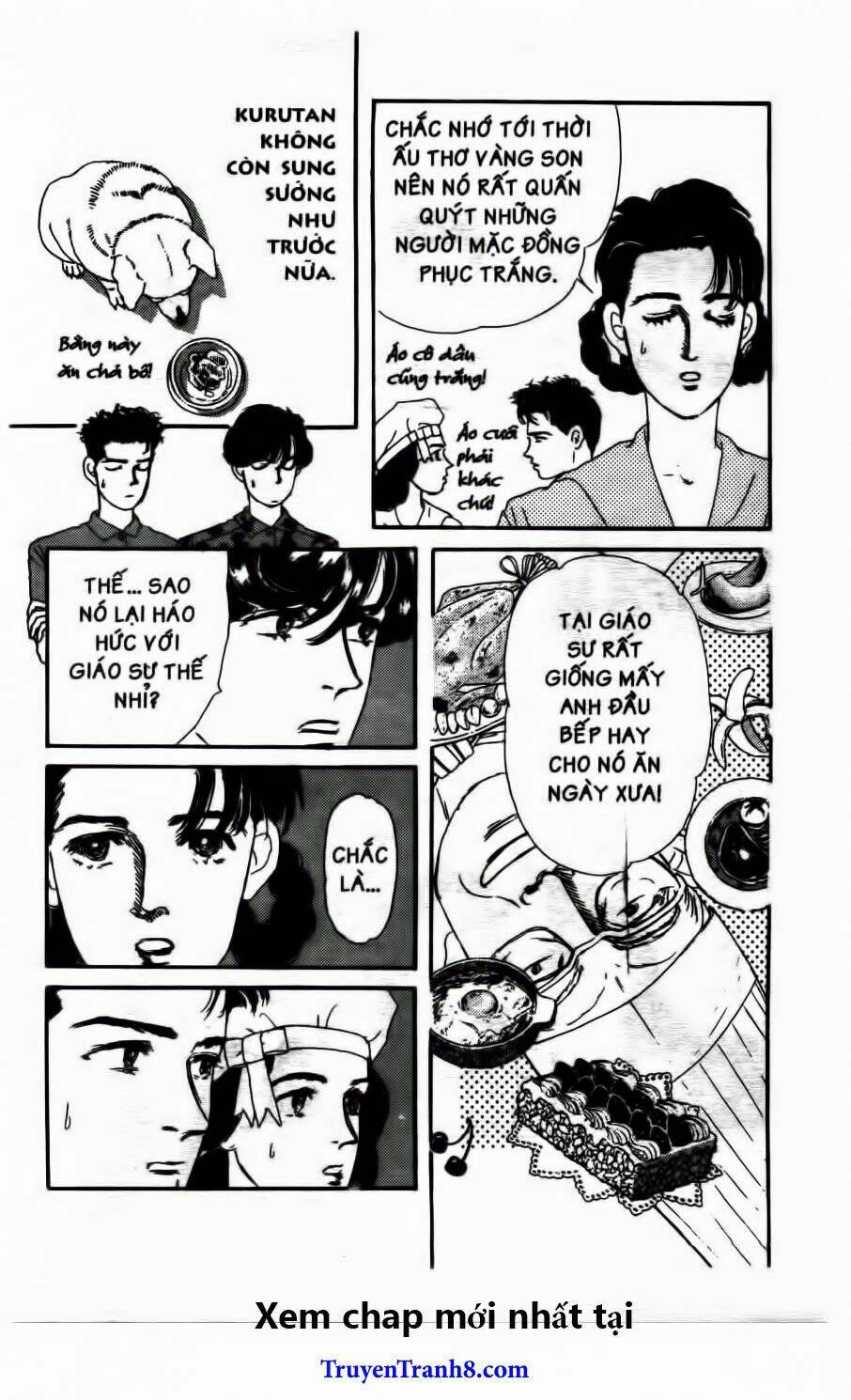 bác sĩ thú y chapter 52 20