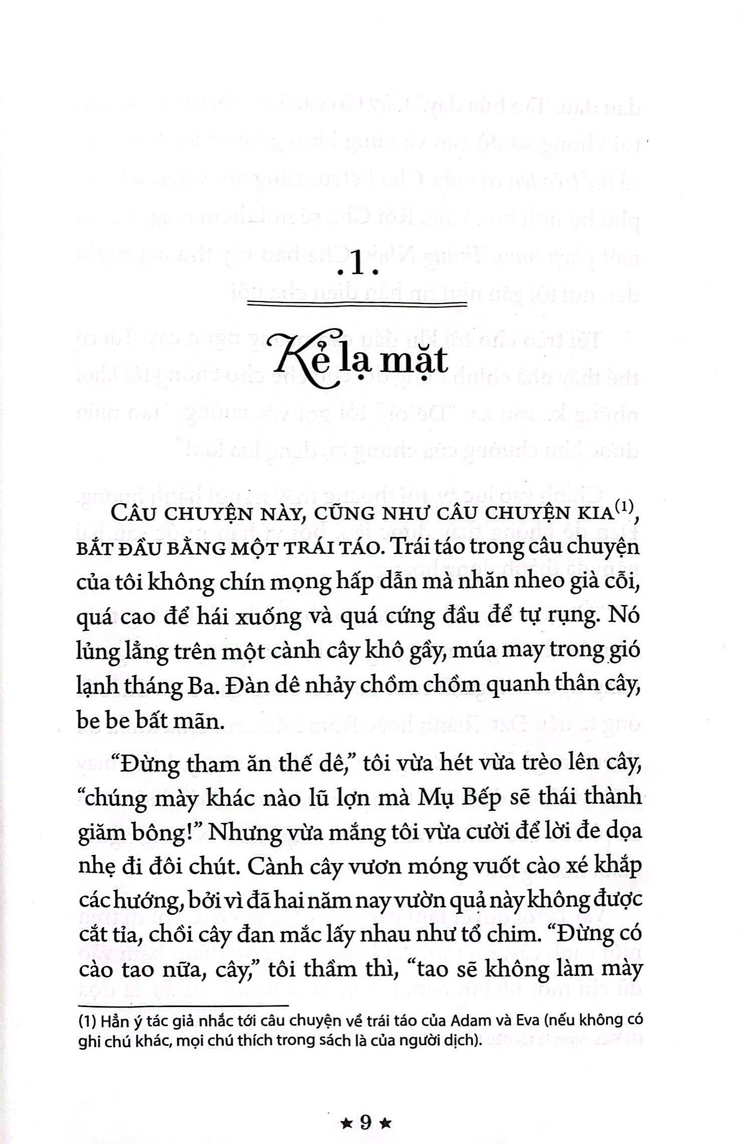 Kẻ Truy Tầm Thánh Tích (Giải Thưởng Newbery Honor 2018)