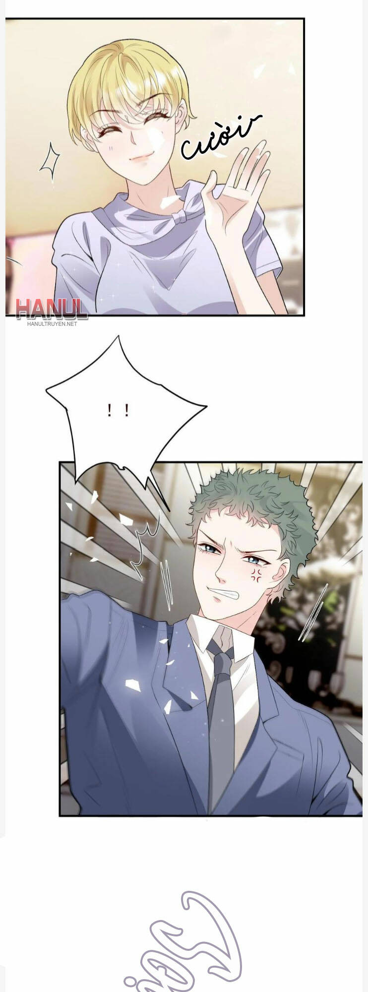 một vợ yêu, một bé con chapter 255 2