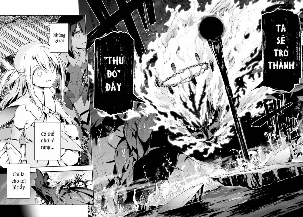 fate/kaleid liner prisma illya drei! chapter 60 13