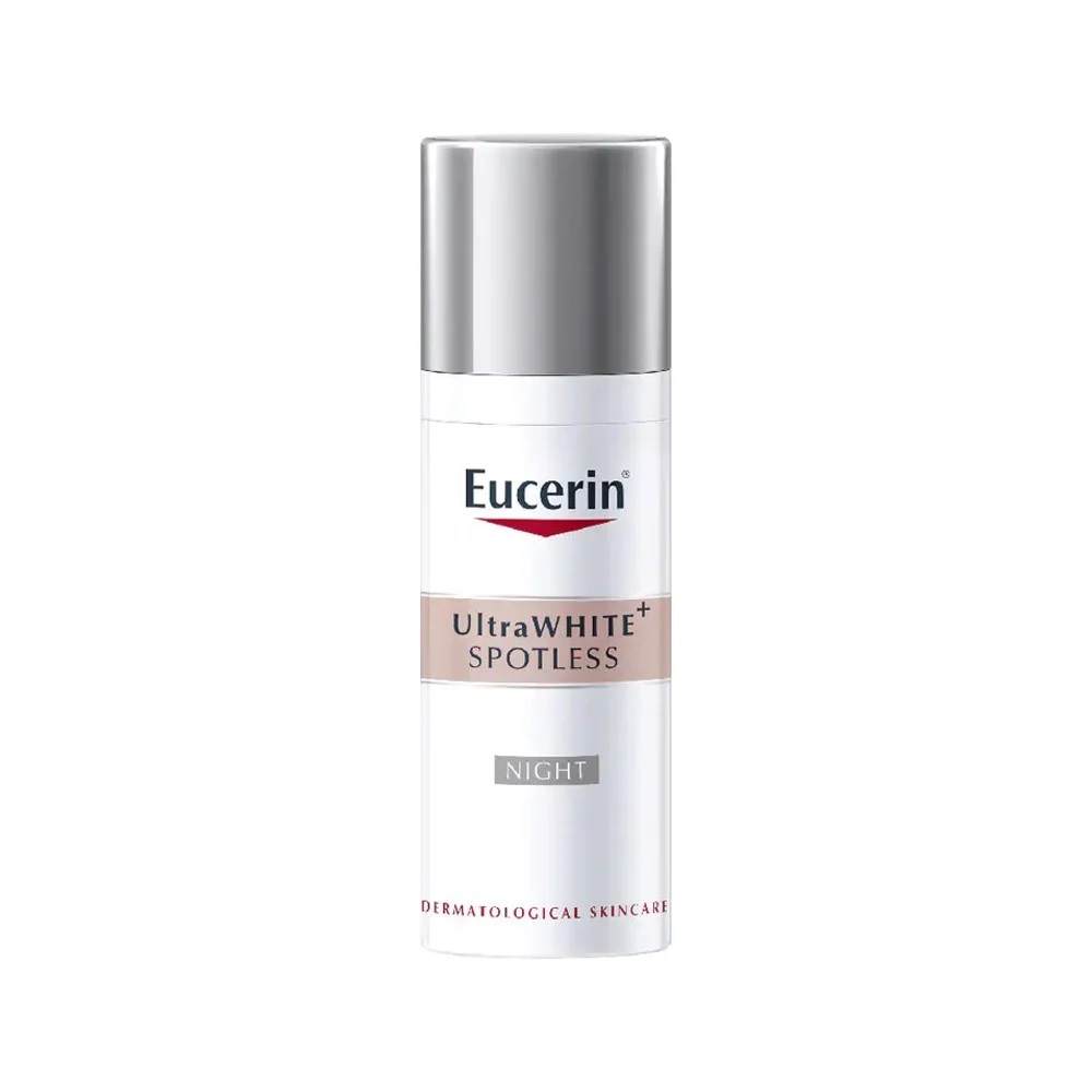 Kem dưỡng đêm giảm thâm nám & sáng da Eucerin Spotless Brightening 50ml