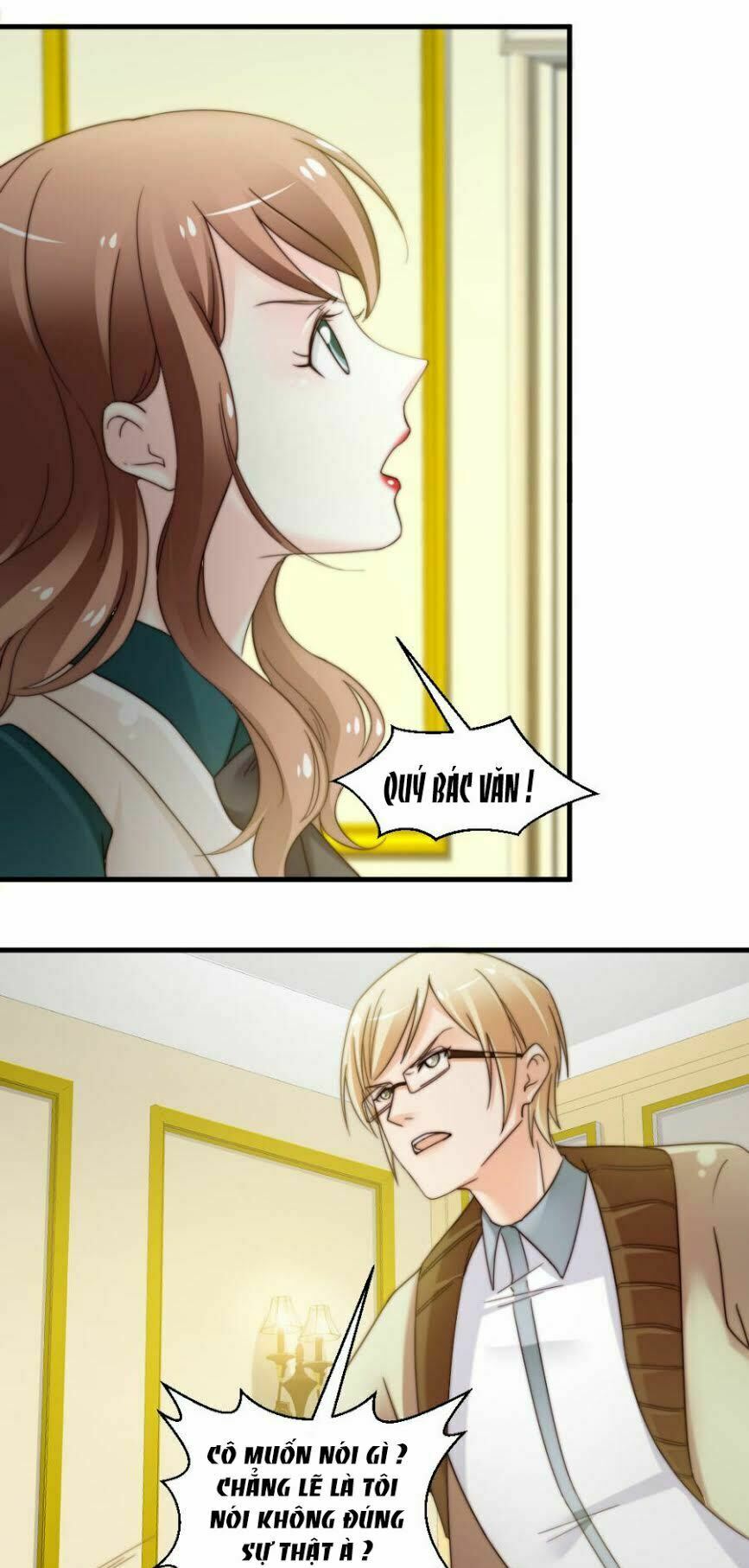 bí mật của thiên kim chapter 80 4