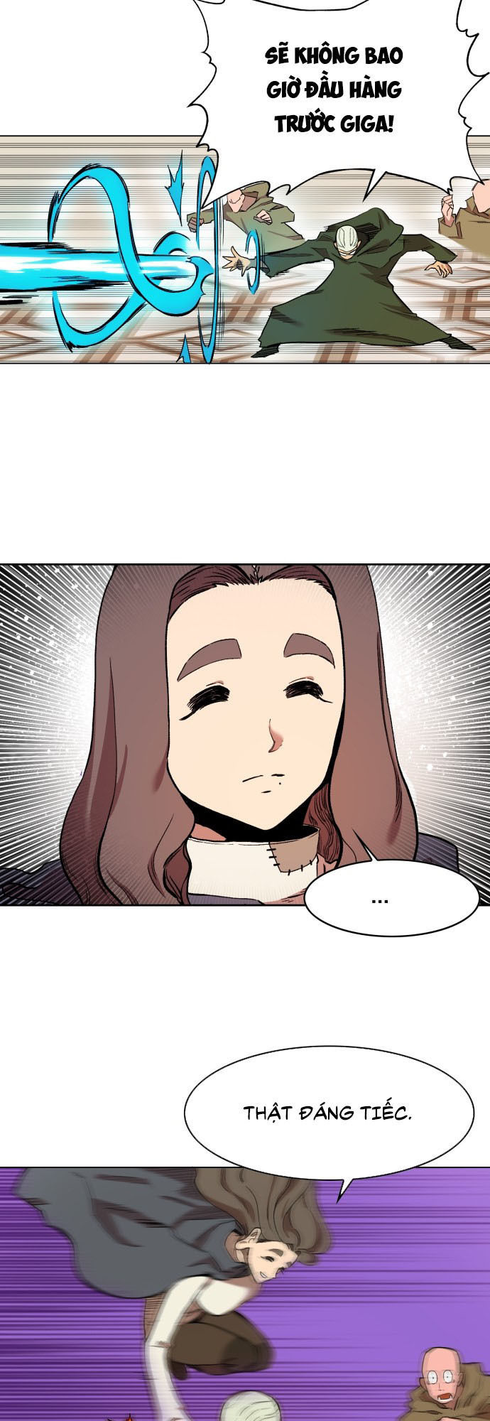 hard core leveling warrior chapter 176.6 13