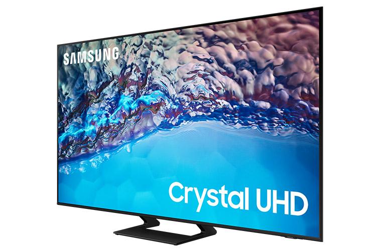 Smart Tivi Samsung 4K 55 inch 55BU8500 Crystal UHD - Hàng Chính Hãng