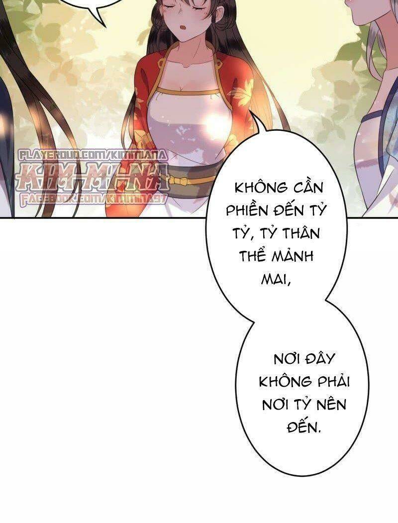 vương gia kiêu ngạo quá khó cua chapter 46 21