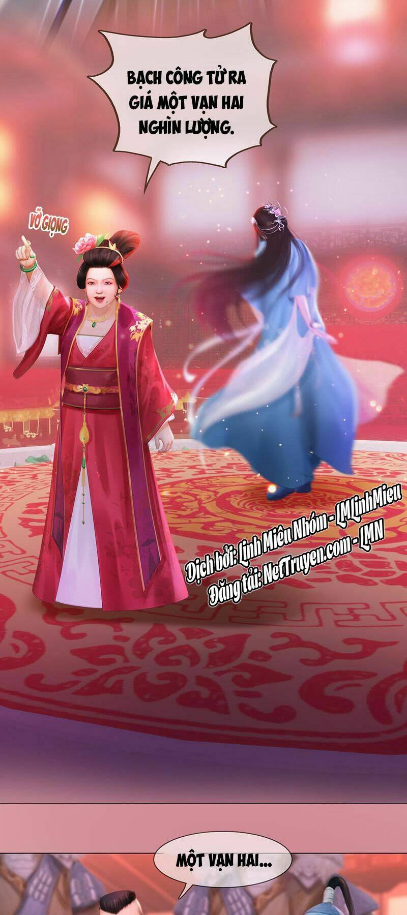 đồng tâm kết chapter 3 9