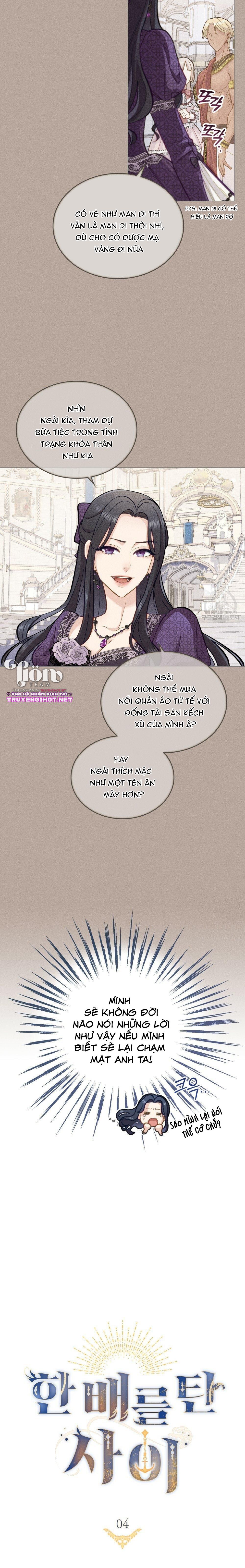 Hôn Nhân Giả Dối chapter 4.1 9