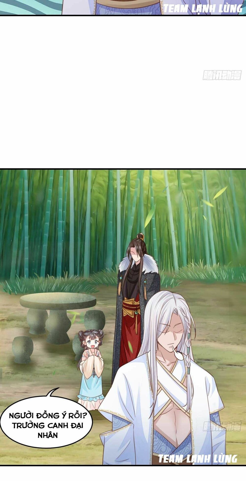 thuần hóa ba ba bạo quân chapter 16 34