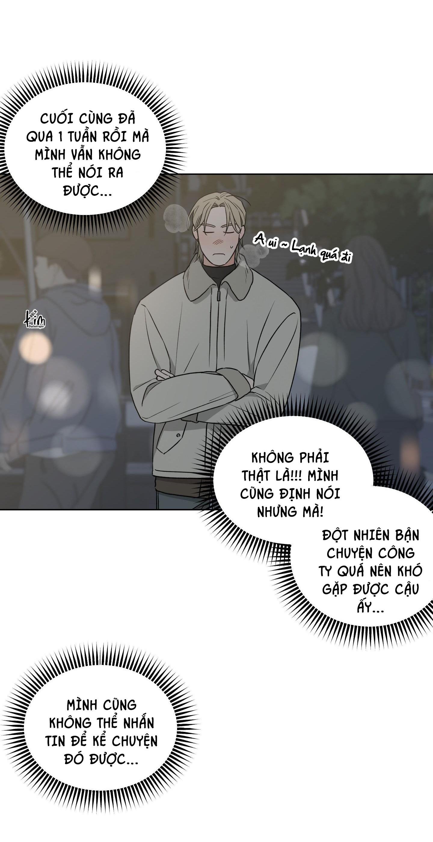 bl ngắn tuyển chọn Chapter 29.7 CHUYỆN TÌNH 7 13