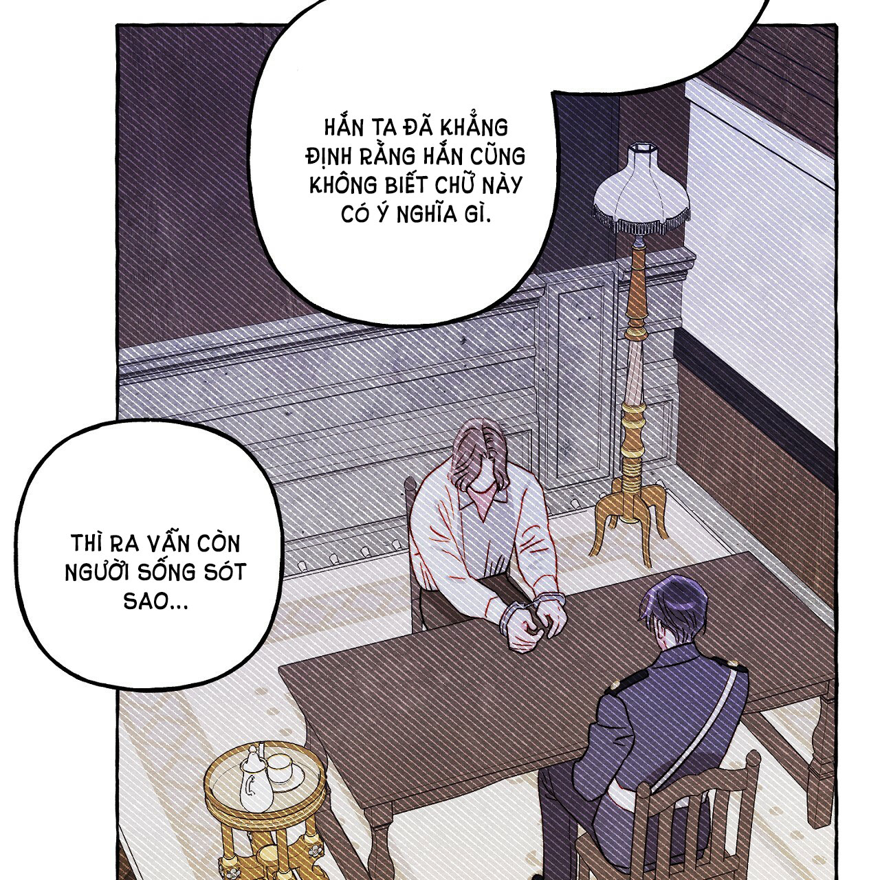 nuôi dưỡng một bé rồng đen chapter 38.1 35