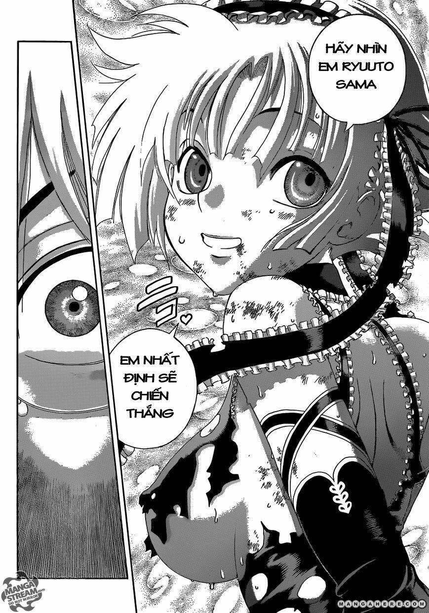 history's strongest disciple kenichi chapter 513 9