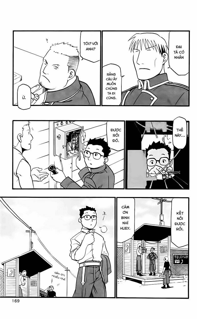 giả kim thuật chapter 25 27