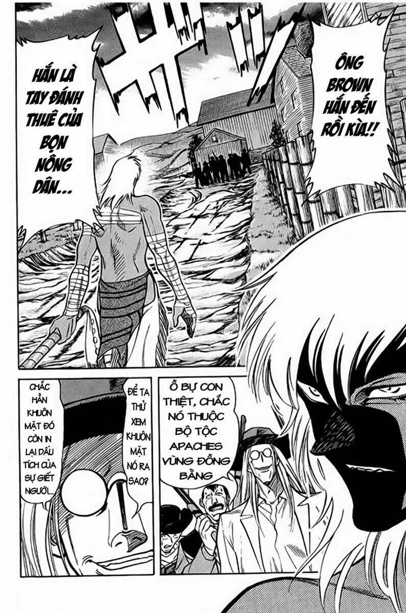 red living on the edge - người da đỏ lang thang chapter 6 2