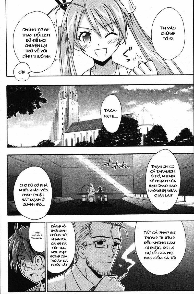 bậc thầy ma pháp chapter 141 17