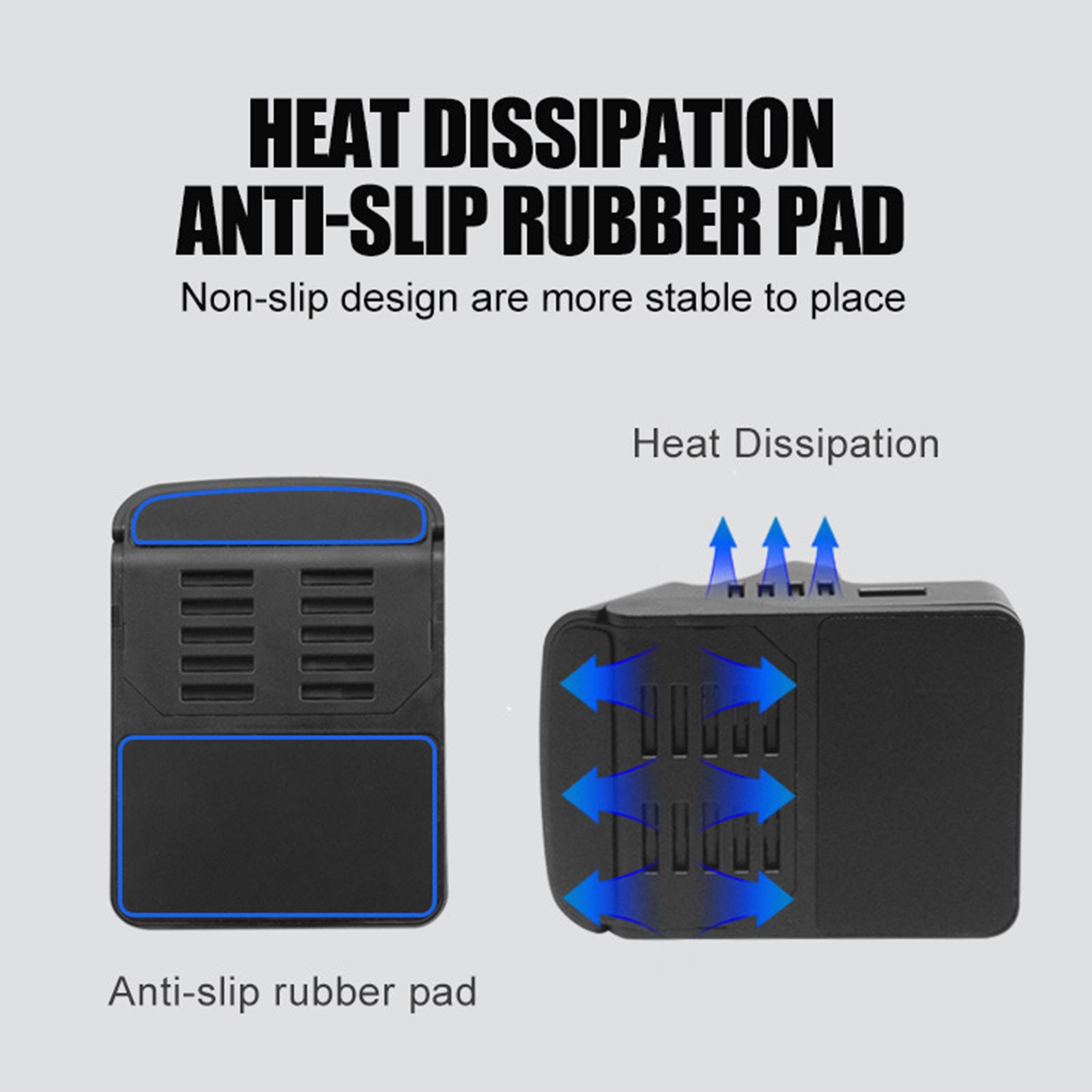 Mini Fast Charging Dock Docking Station Replacement USB C Power Input Type-C