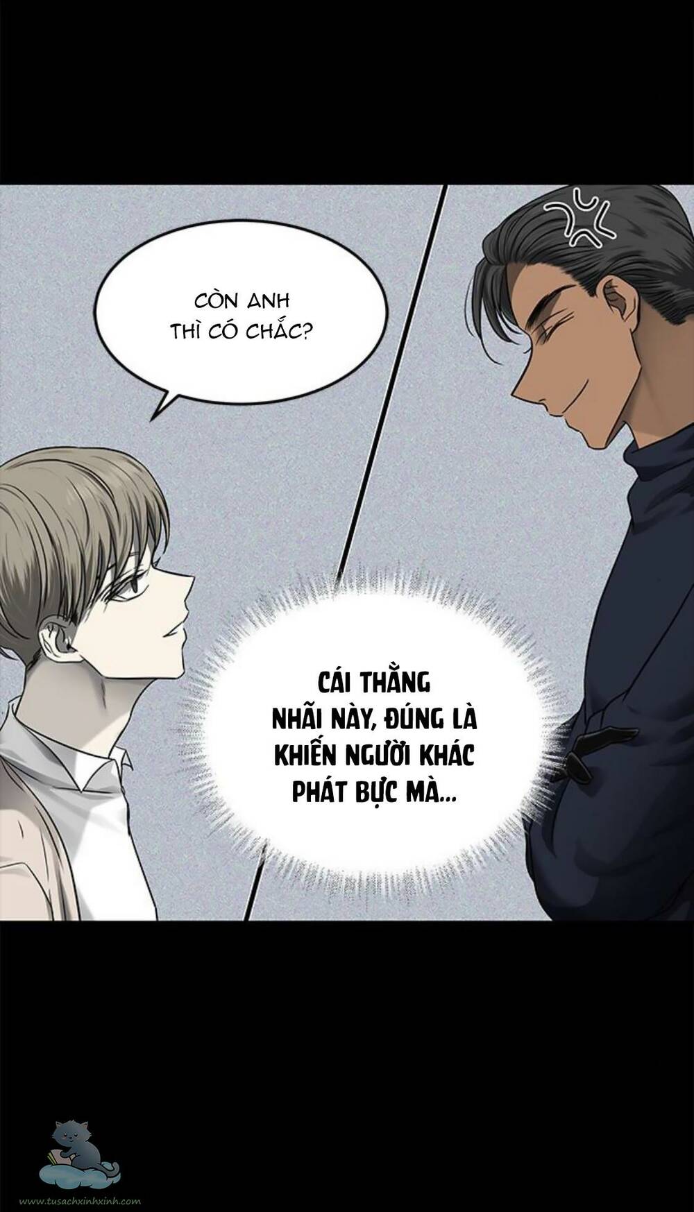 Cạm Bẫy Chapter 123 - Trang 36