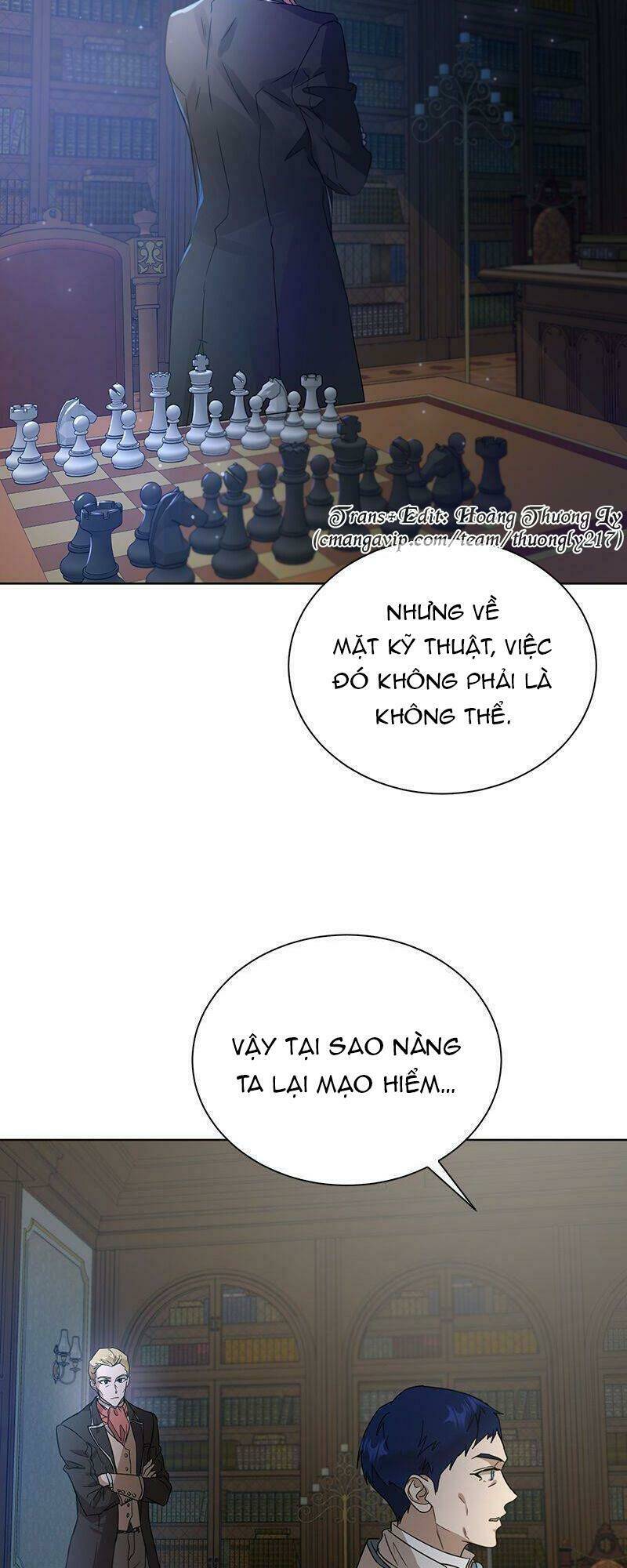 khế ước của ma tộc chapter 40 58