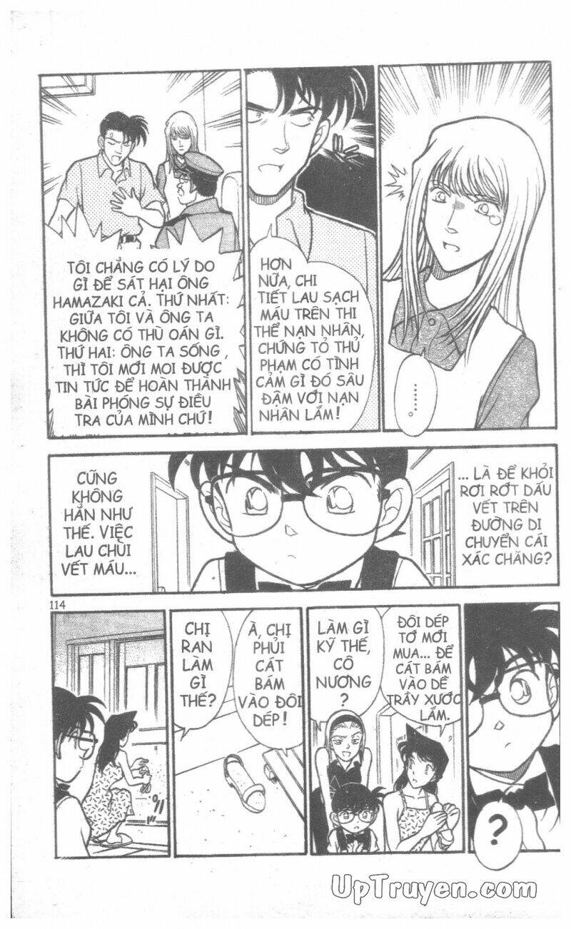 conan - bộ đặc biệt chapter 10 111