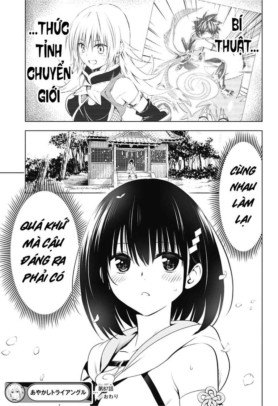 diệt quỷ nhẫn giả chapter 87 19