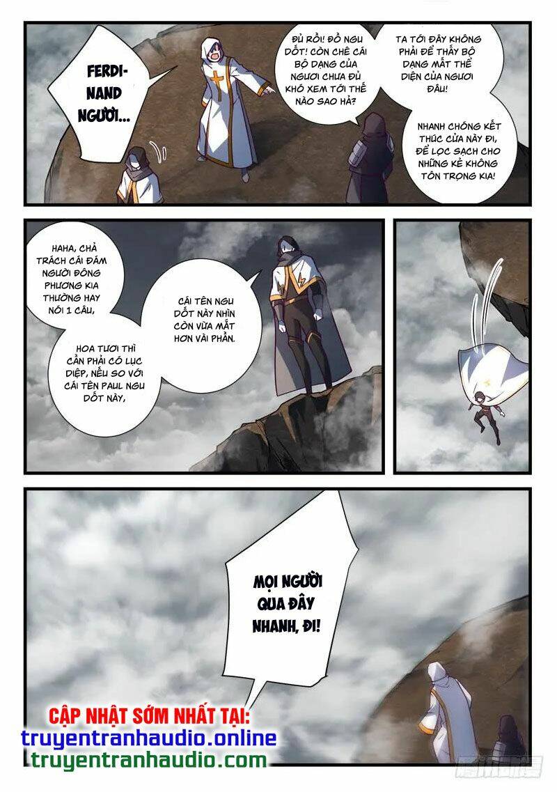 trước kia có tòa linh kiếm sơn chapter 532 3