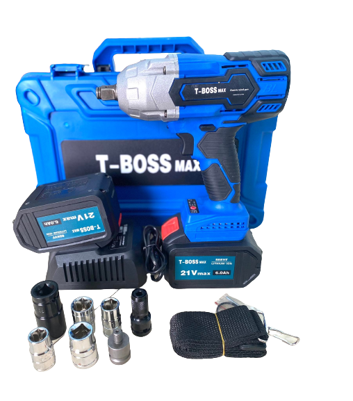Siết ốc nội địa pin 15cell mở ốc 32 kèm bộ phụ kiện