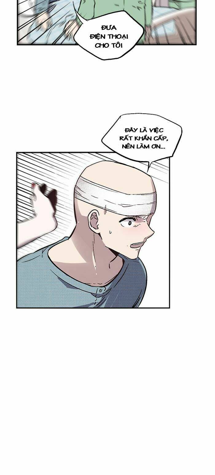 người máy hủy diệt chapter 51 5