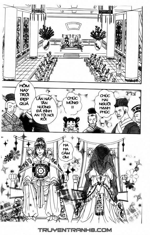 đôi cánh ỷ thiên - iten no tsubasa chapter 9 10