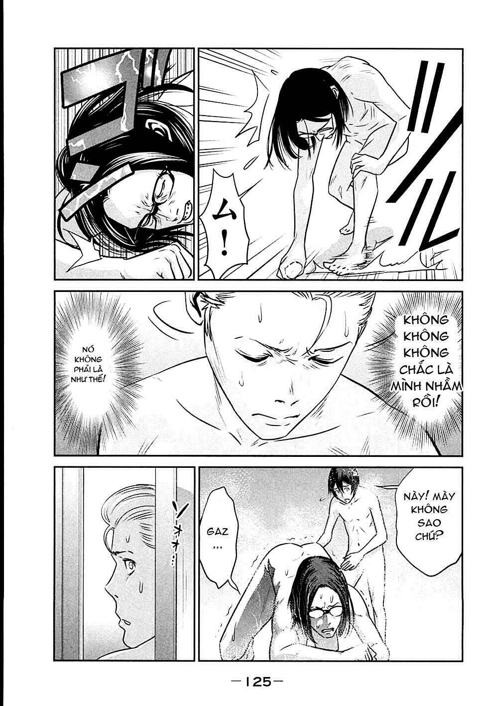 trường học ngục tù chapter 15 13