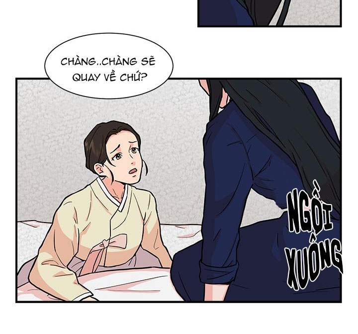 lang quân bạch hổ chapter 6.1 17