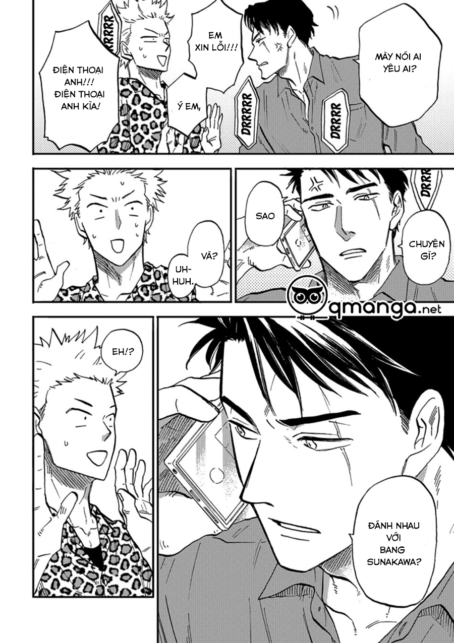 hakujin to kurobatan chapter 4 12