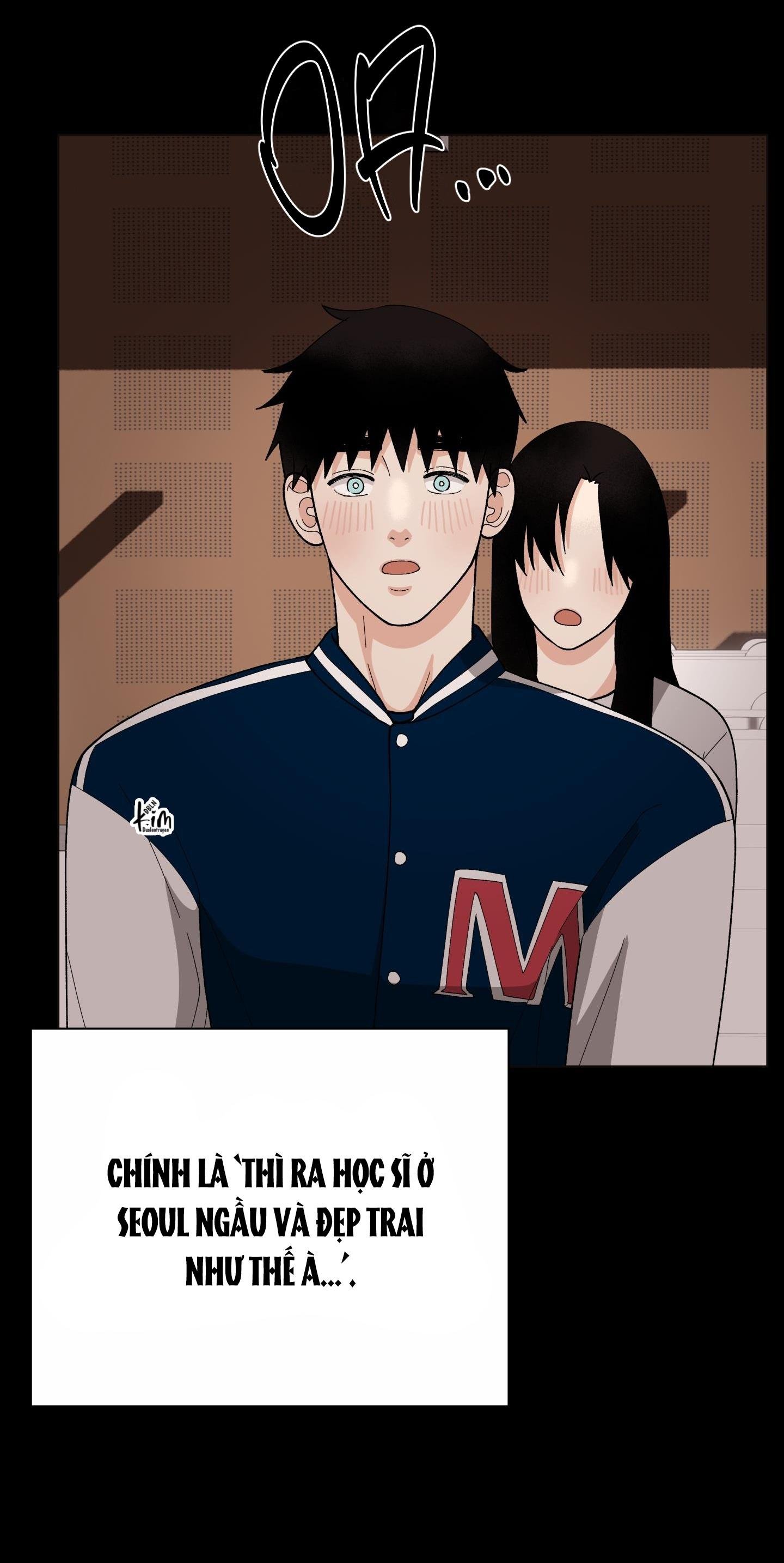 bl ngắn tuyển chọn Chapter 31.5 adonis 5 28