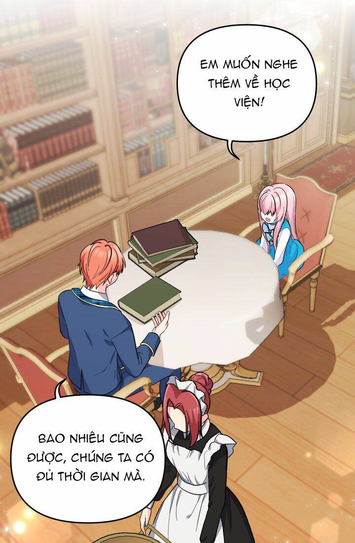 hoàng hậu bé bỏng chapter 42.2 9