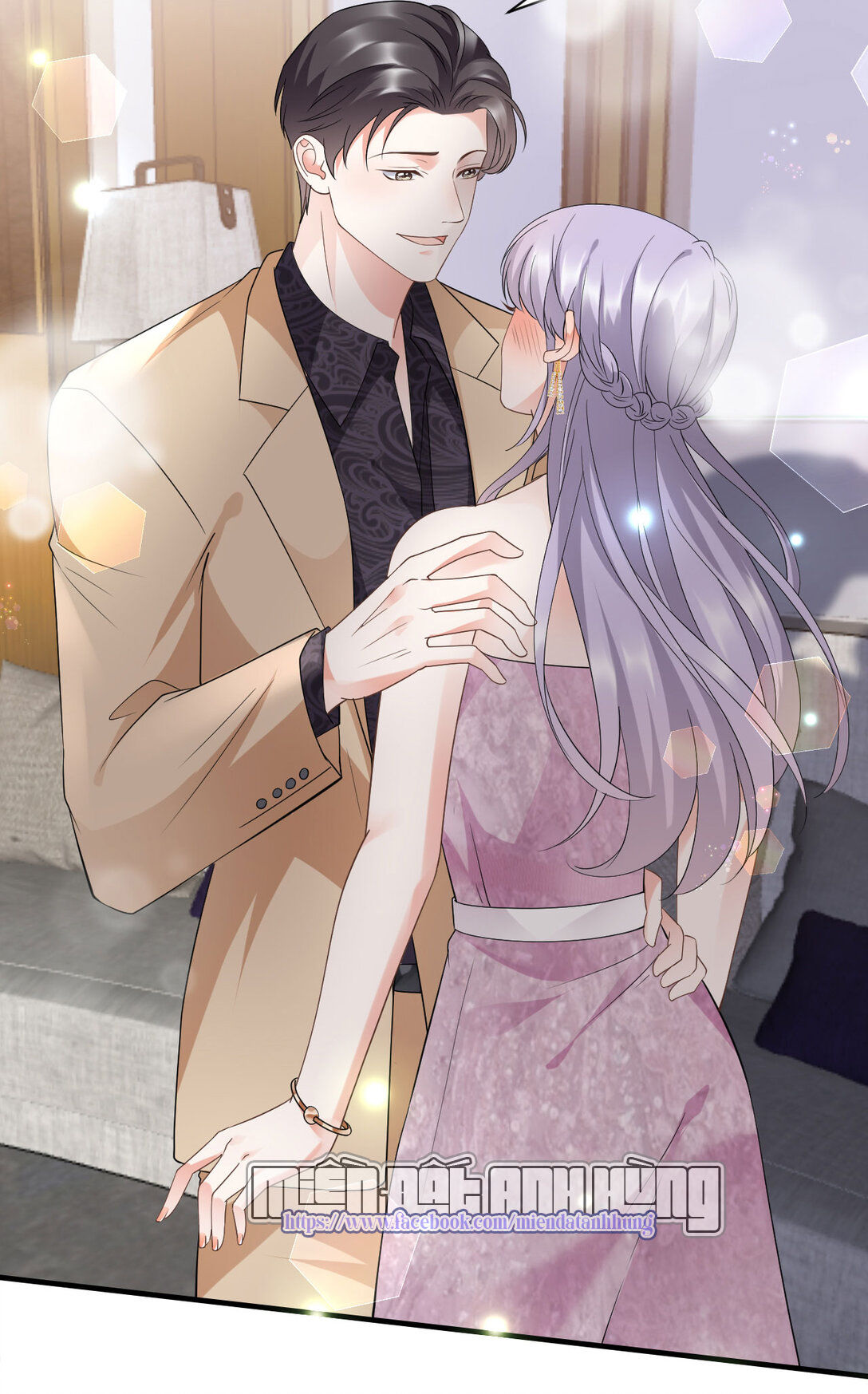 [16+] đại tiểu thư có thể có ý đồ xấu chapter 23 18