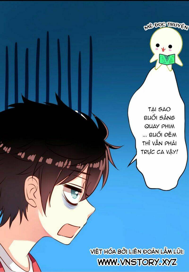 ông chủ của tôi là yêu quái chapter 14 5