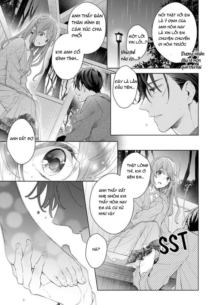 sếp của tôi là một kẻ đáng ghét chapter 10.2 5